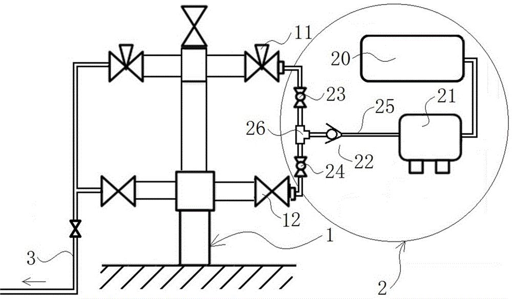 中国石油获得实用新型专利授权：“一种套管头试压保护环专用安装工具”