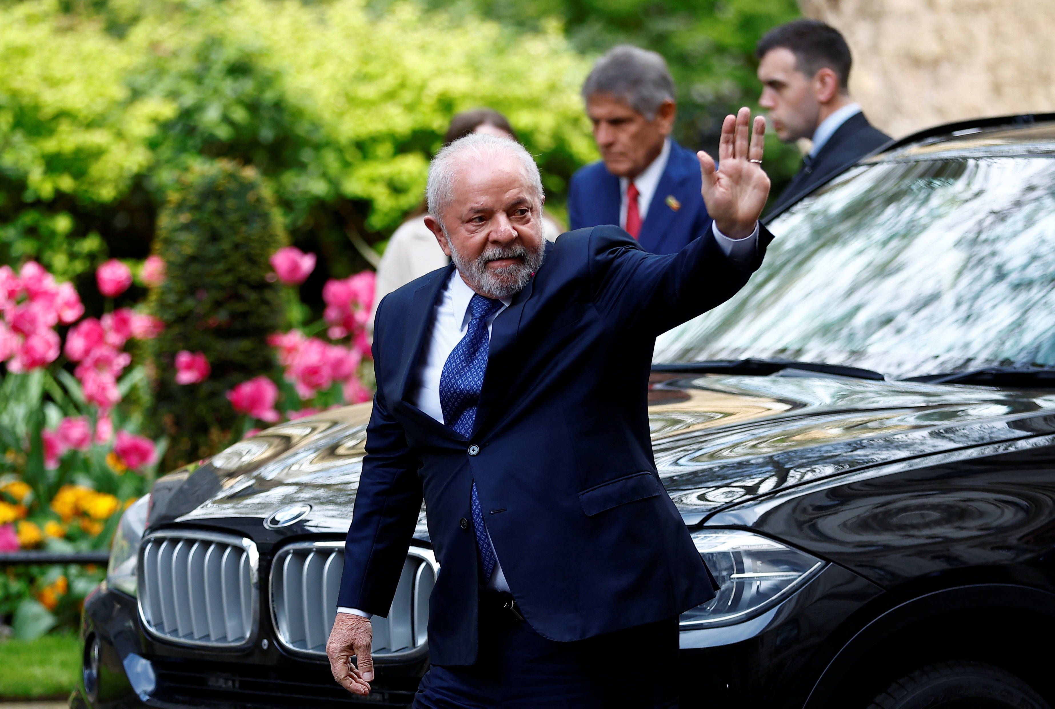 巴西央行将今年巴GDP增长预期下调至2%