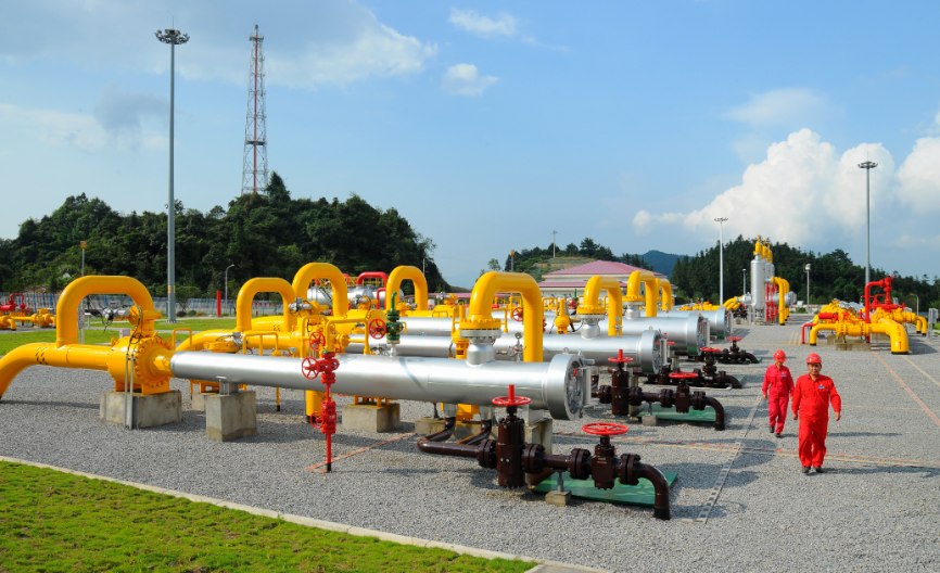 中国石油获得发明专利授权：“一种气液两相流测量系统及测量方法”