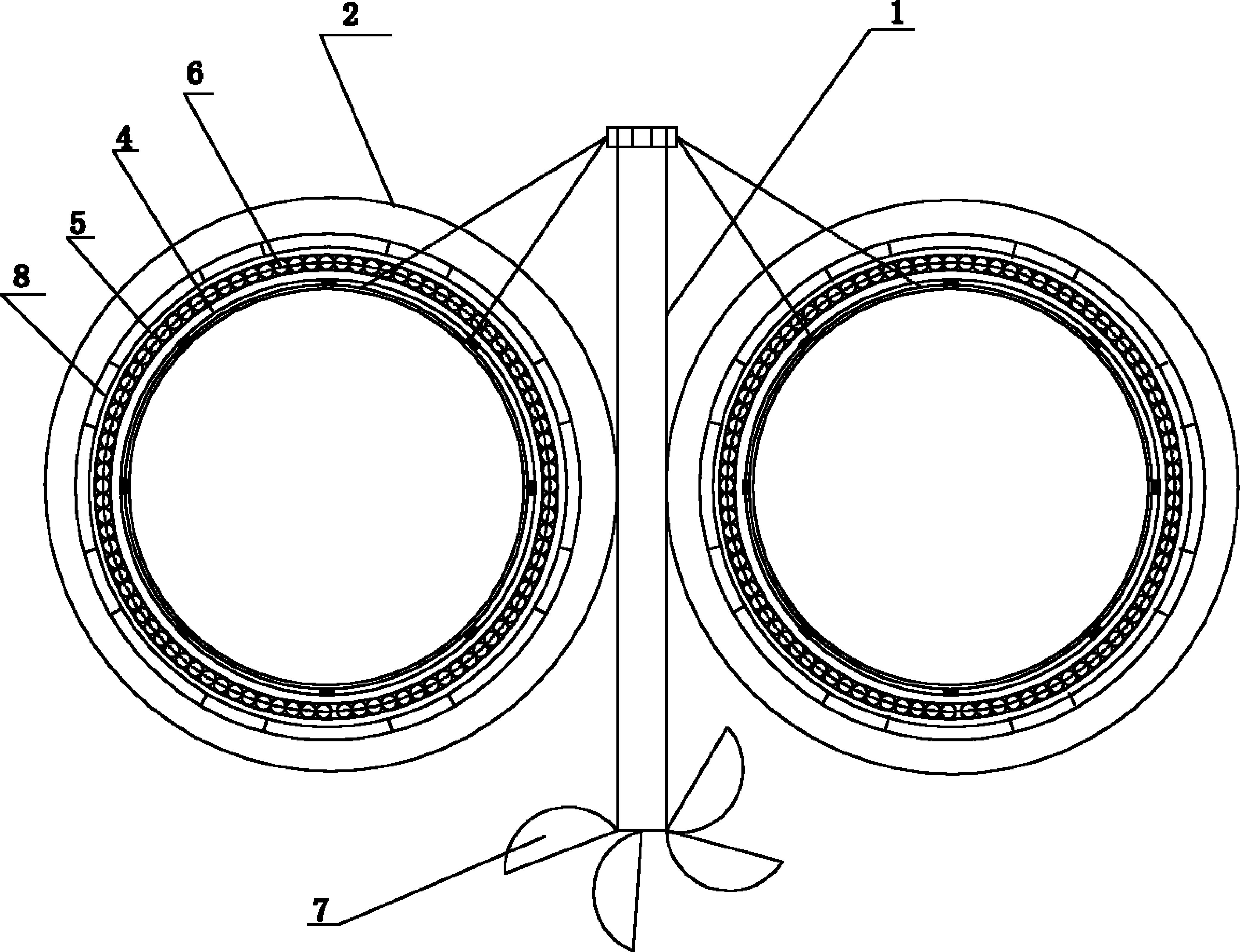 泰尔股份获得发明专利授权：“一种周向相位的线性调整装置”