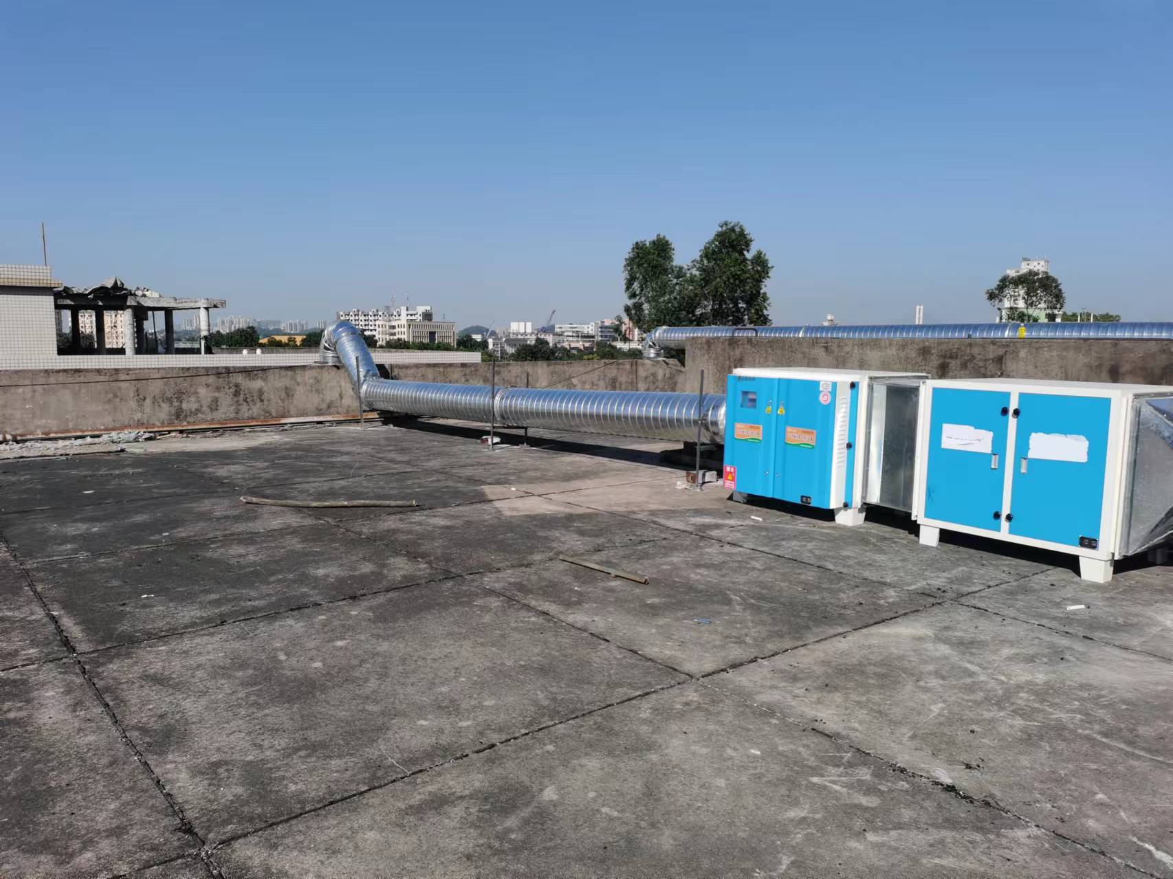 南风股份：通风产品应用于地铁隧道等地下工程场景