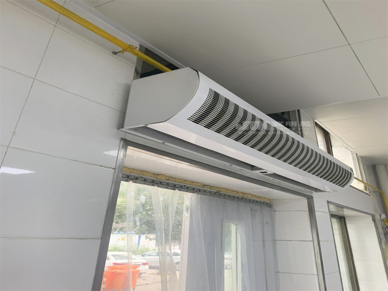 南风股份：通风产品应用于地铁隧道等地下工程场景