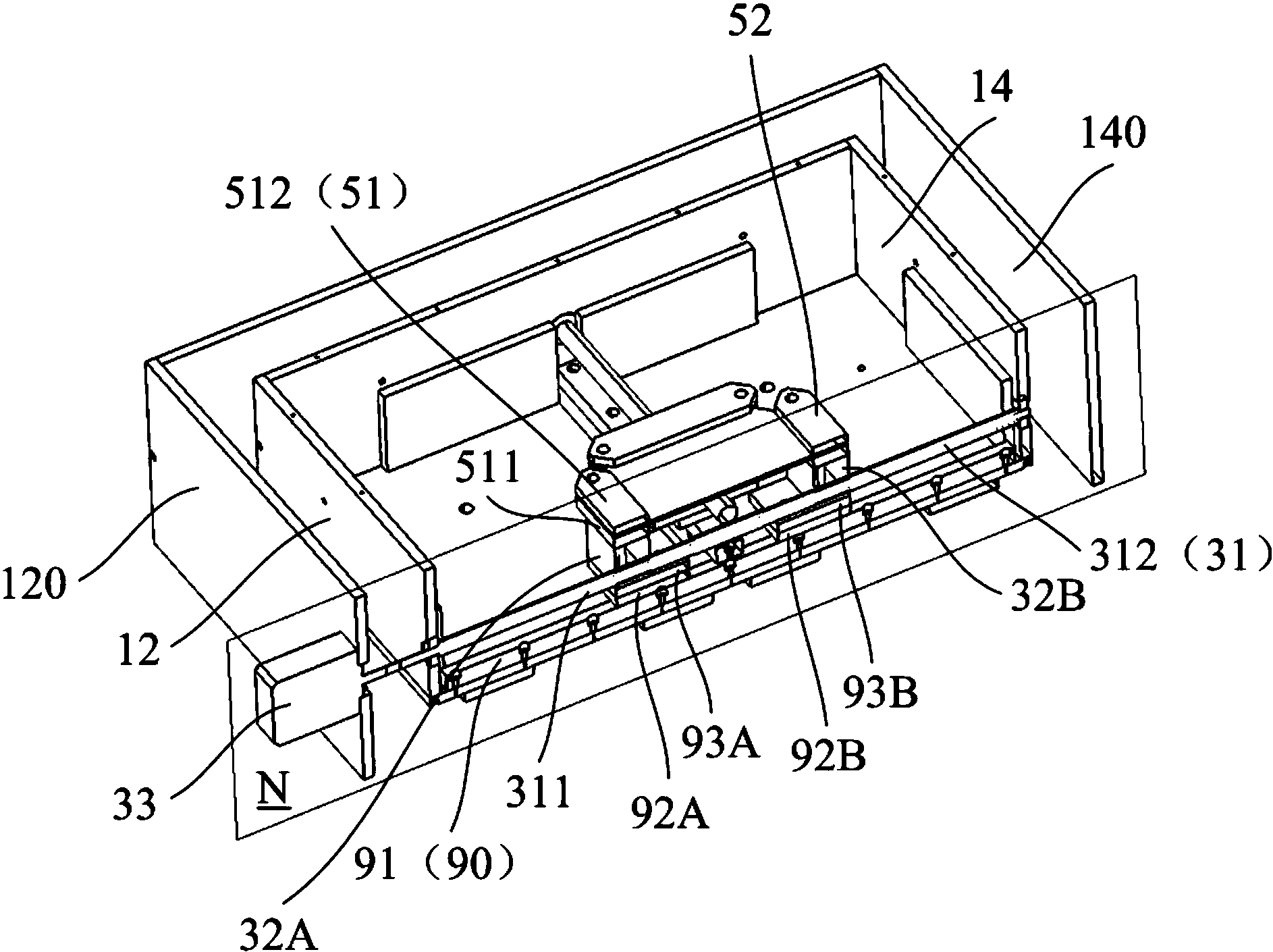 海泰新能获得实用新型专利授权：“一种插针插套自动试验机”