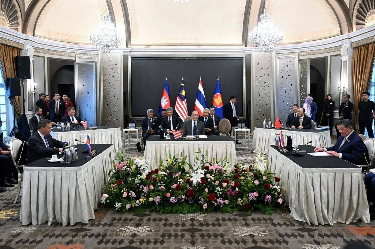 今年前3季度柬埔寨国际贸易额469.9亿美元