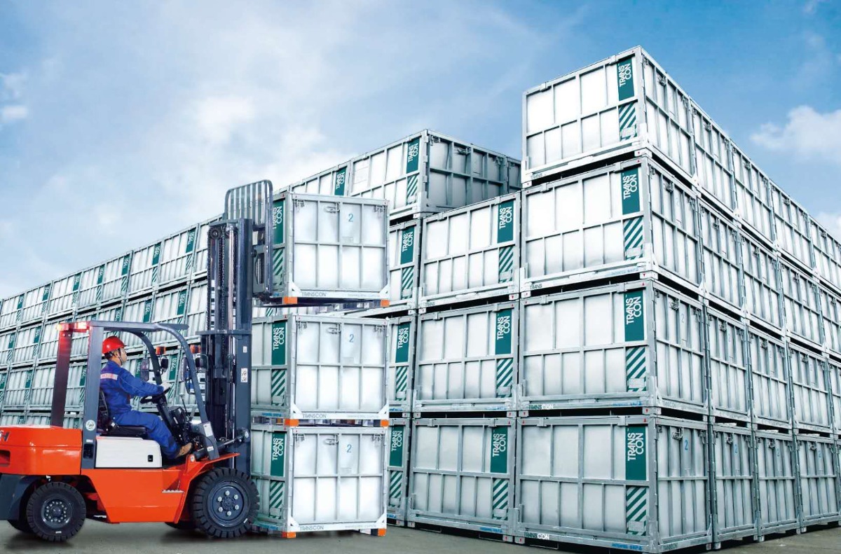 中集集团获得发明专利授权：“物流周转箱”