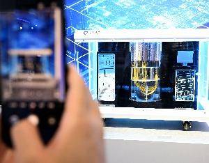 远光软件：公司目前暂未在量子科技布局