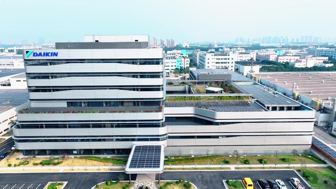 大金空气定制打造服务型创新，开启呼吸体验新纪元