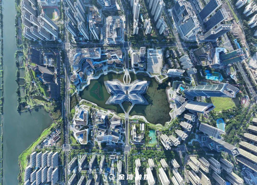 海湾城市崛起为全球新兴枢纽