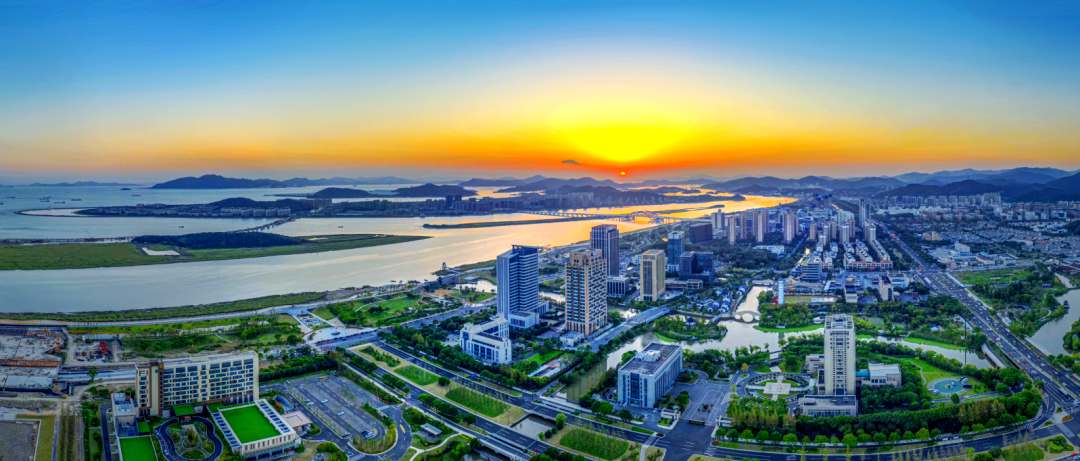 海湾城市崛起为全球新兴枢纽