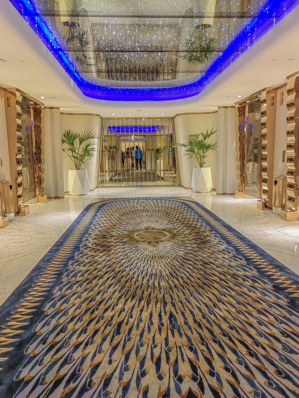 阿联酋酒店交易活跃，吸引全球资本