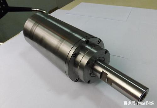 昊志机电获得实用新型专利授权：“一种液压旋转刹车机构、转台和机床”