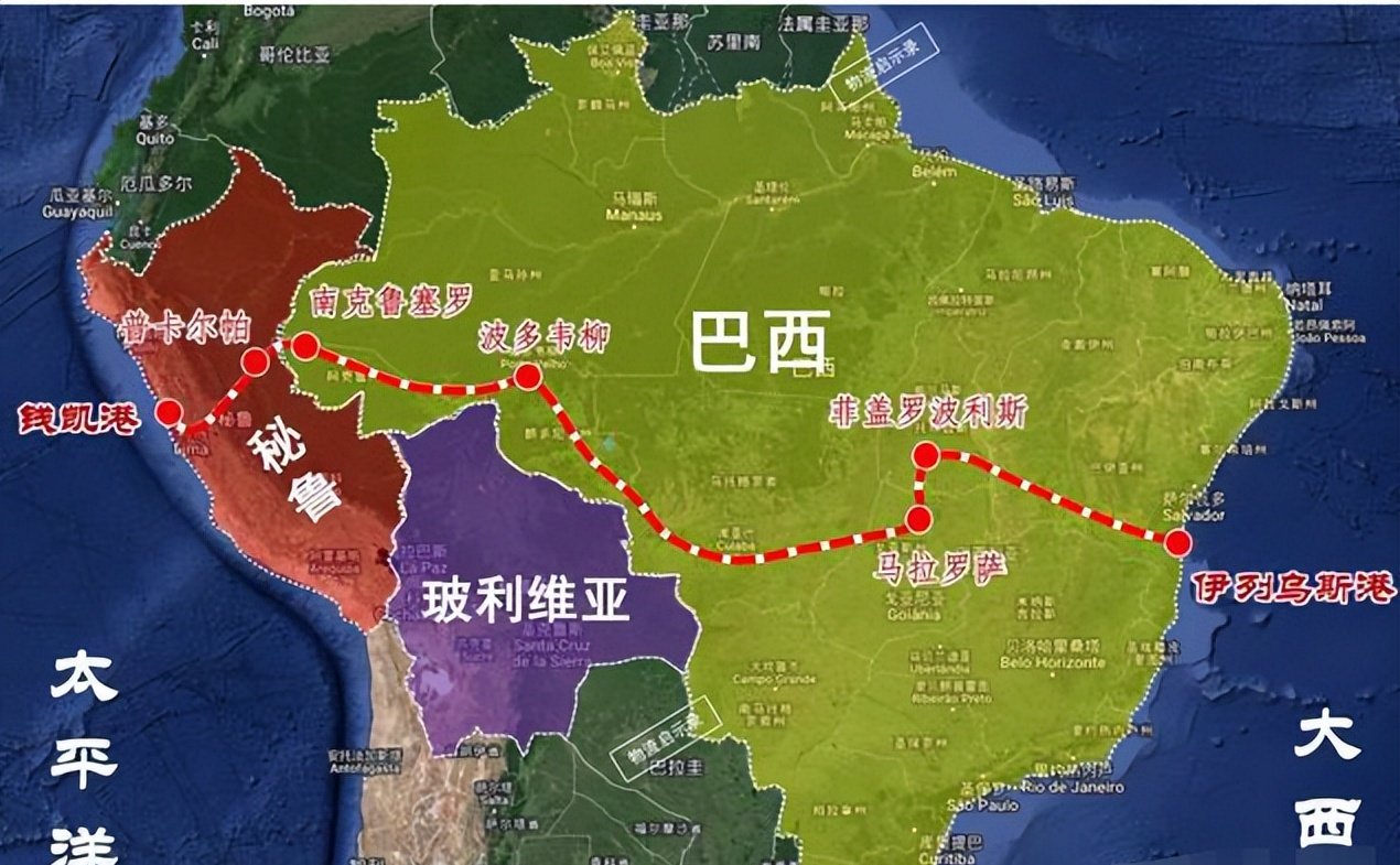 钱凯港之外:秘鲁国家港口计划的宏伟蓝图