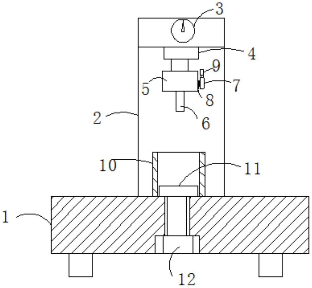 驱动力获得实用新型专利授权:“一种钙含量滴定专用支架”