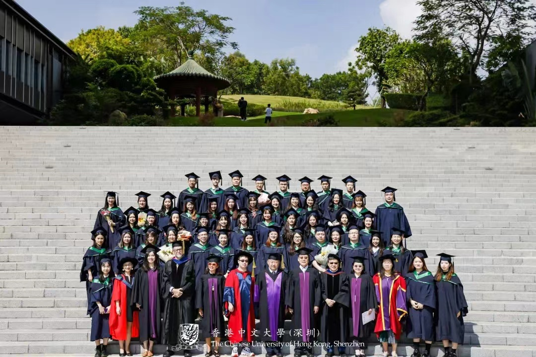 一司一省一高校｜香港中文大学师生走进博时基金参访