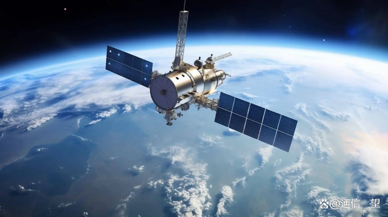 我国星地微波高码率通信技术取得突破
