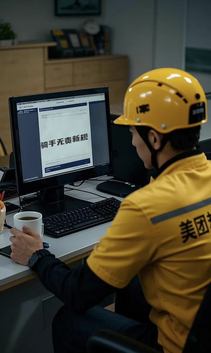 美团未来五年投入100亿完善骑手保障，推出骑手公寓、拓展大病关怀