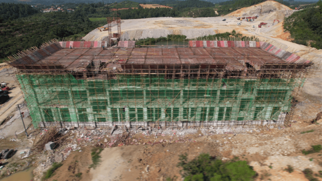 尼罗州家禽和鸡蛋生产项目竣工