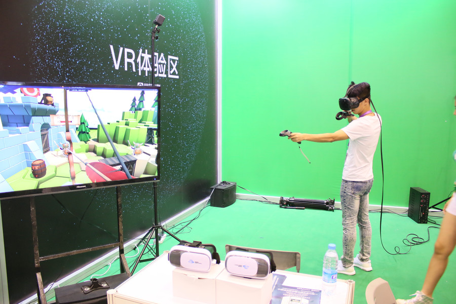 从“梦蝶”到“灵境”： VR如何照进现实