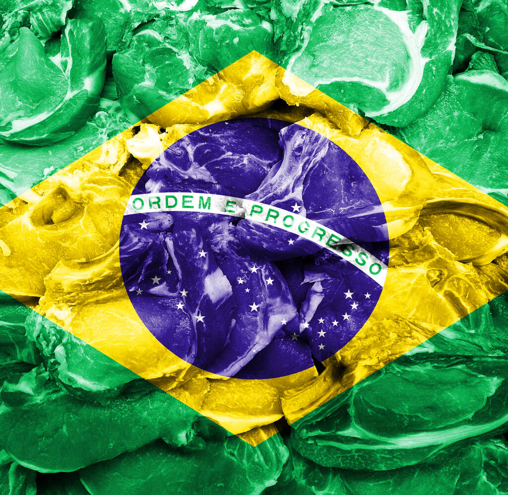 10月巴西猪肉出口增长10.1%