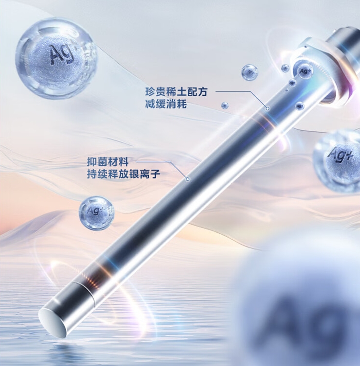 美的集团获得外观设计专利授权：“过滤器”