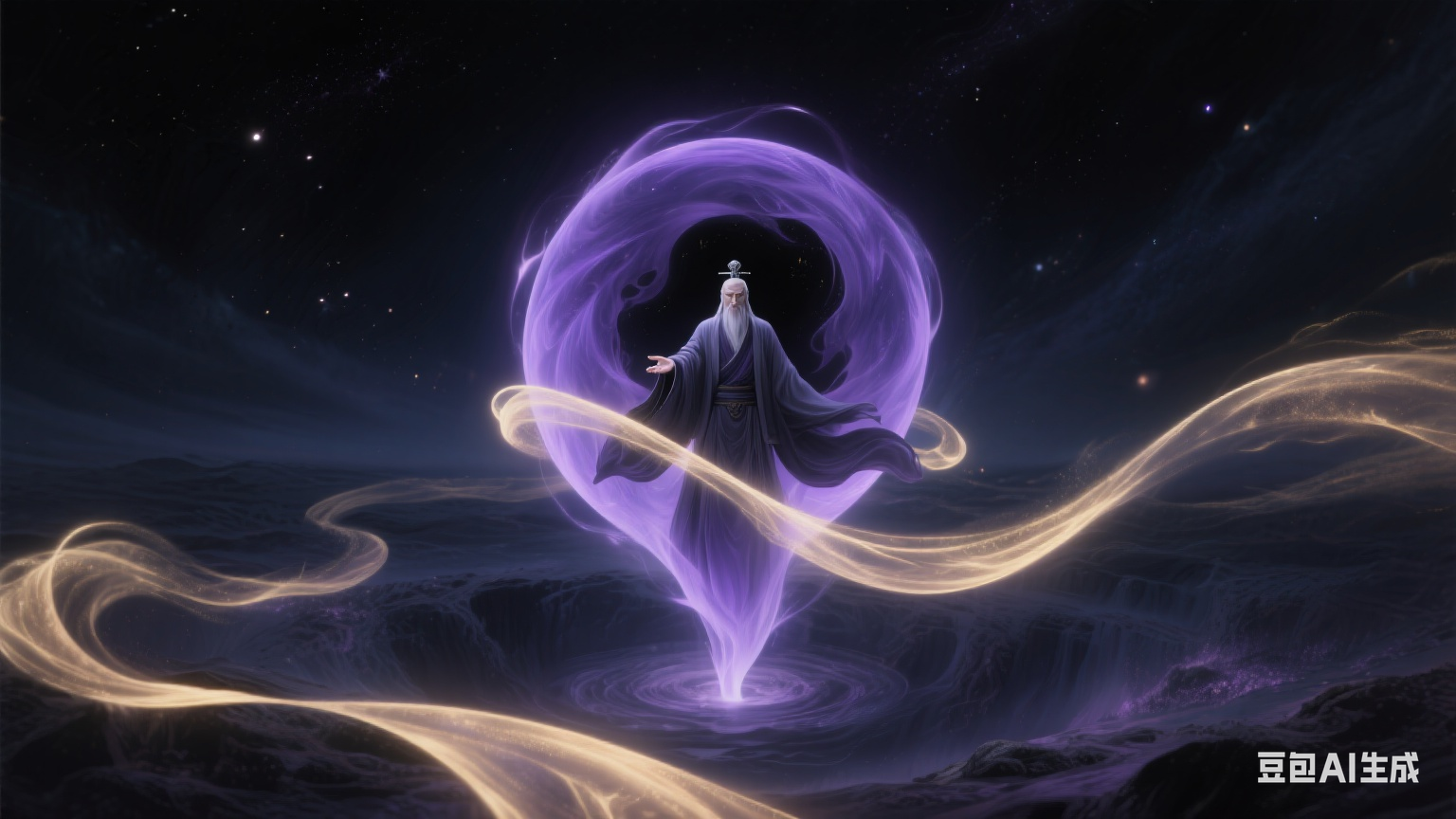 “鸿蒙”初开 “夸父”追日 星河问源