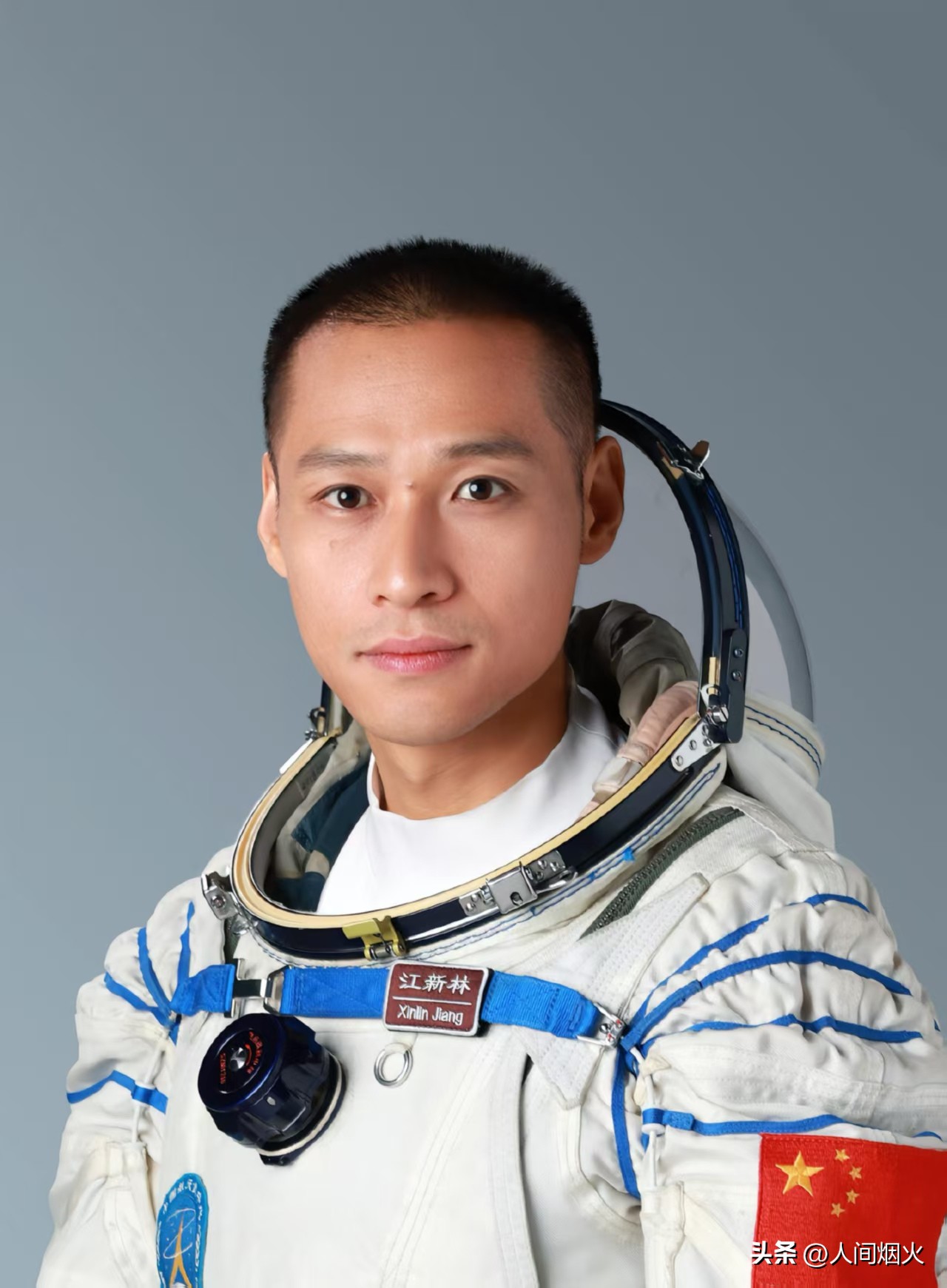 神舟二十一号航天员武飞成为太空出舱最年轻中国航天员