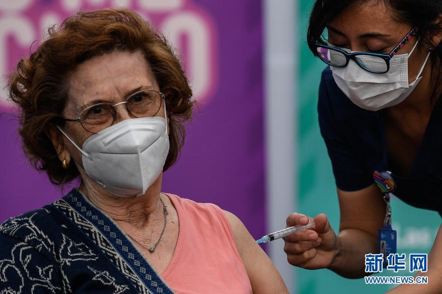 智利公布最新季度失业率