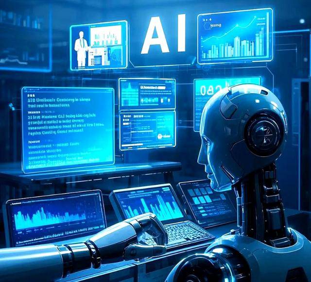 突破想象！ AI机器人成为实验室“主力军”