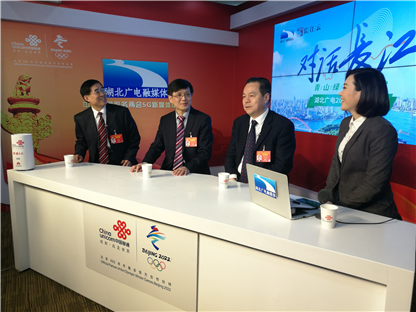 走进湖北联通：探寻数字荆楚、美丽荆楚建设的“智慧”密码