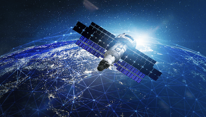 天银机电：受益低轨互联网星座建设提速