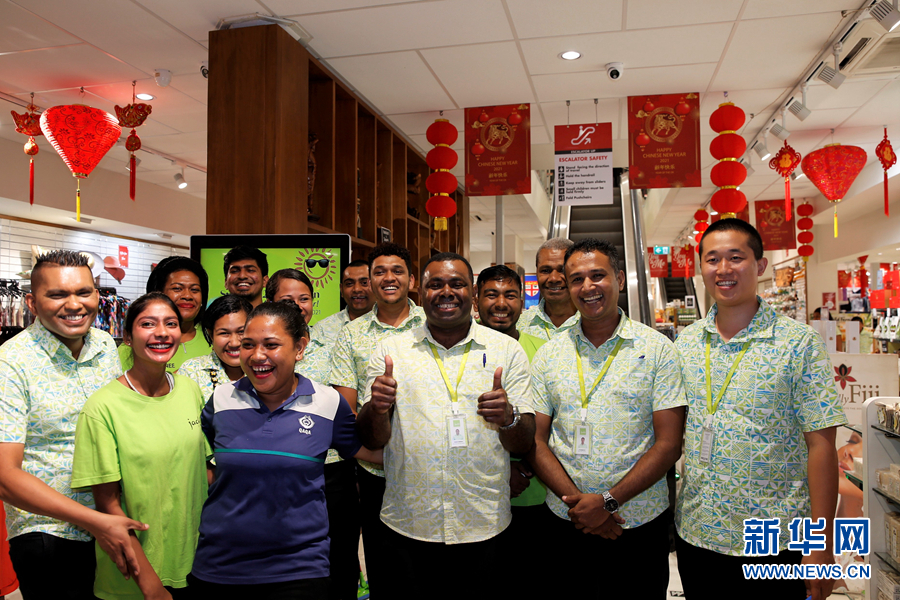 钱凯港庆祝其作为南太平洋新兴港口枢纽成立一周年