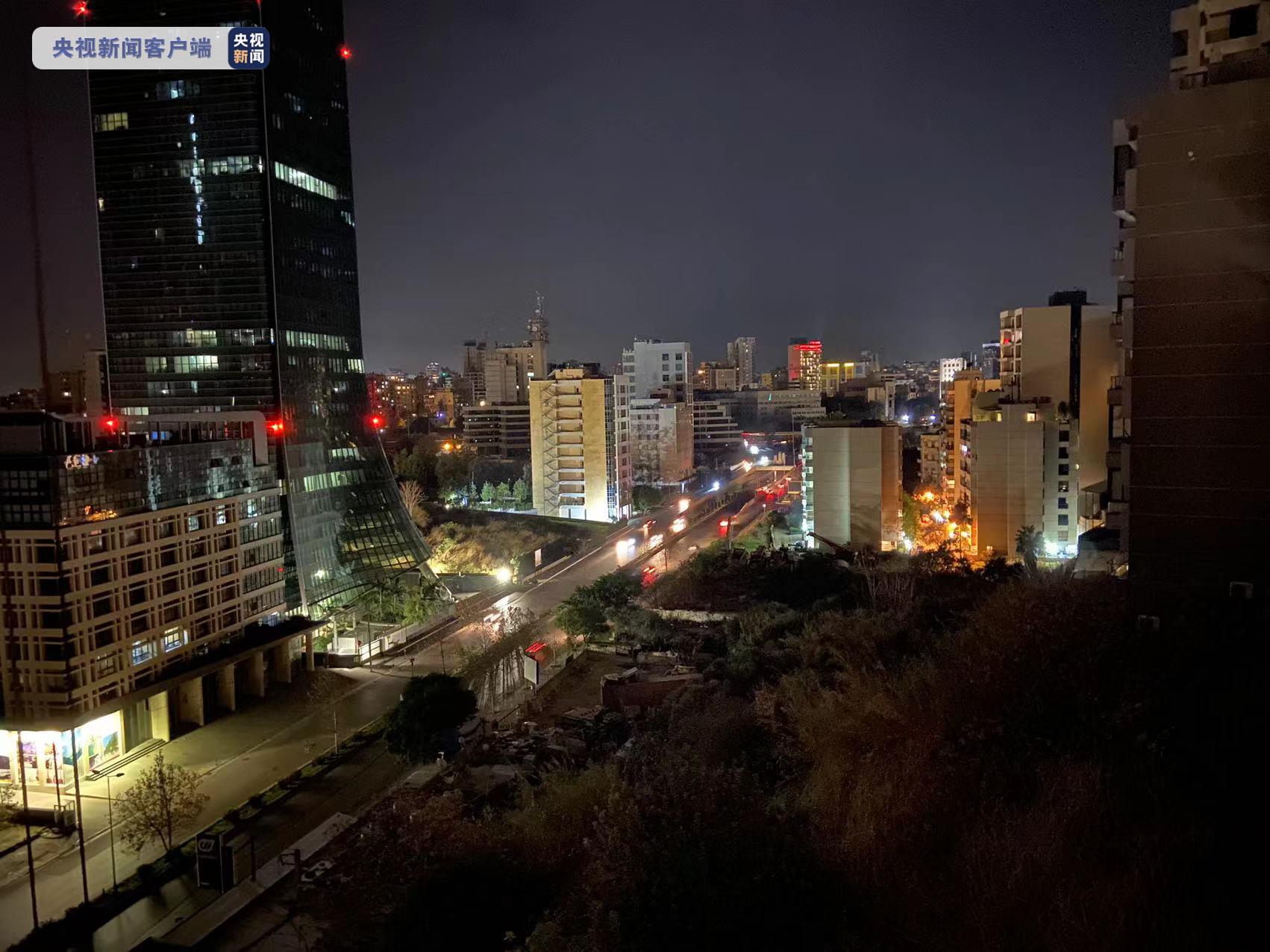 古巴西部地区多省电力中断