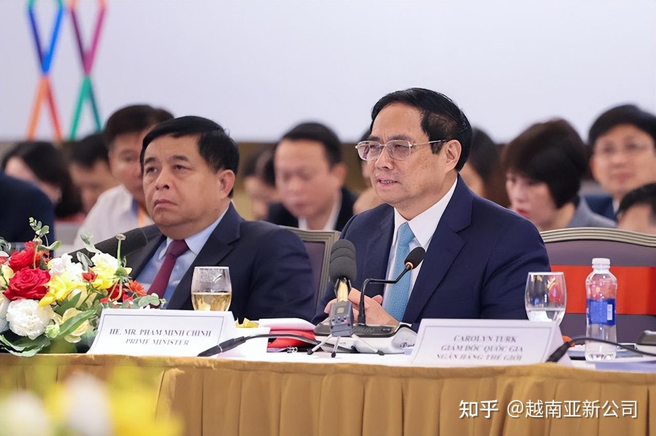 越南要求英特尔扩大其在越的芯片封装和测试业务