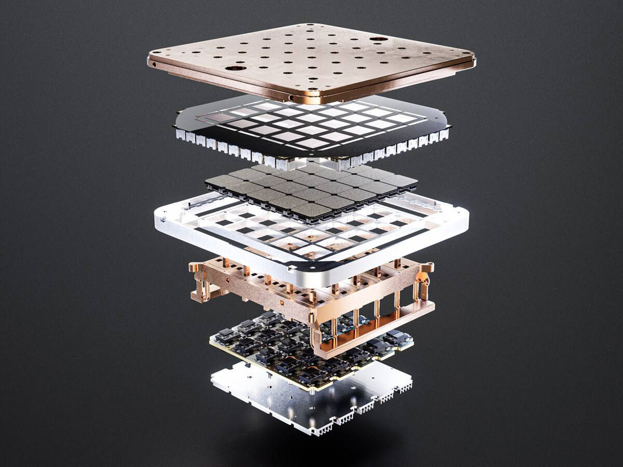 中国科学家研发出“能屈能伸”的柔性AI芯片