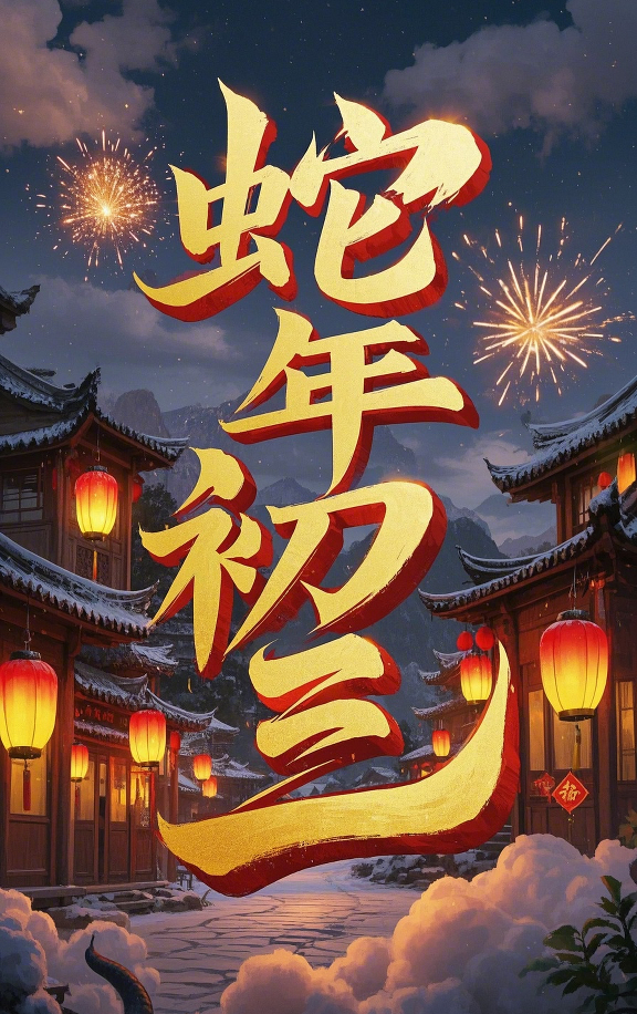 马年春晚科技感十足