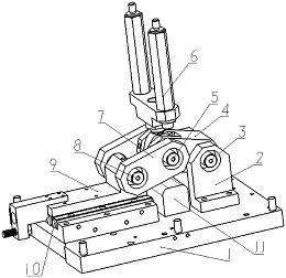 江丰电子获得实用新型专利授权：“一种变径刀具及加工机床”