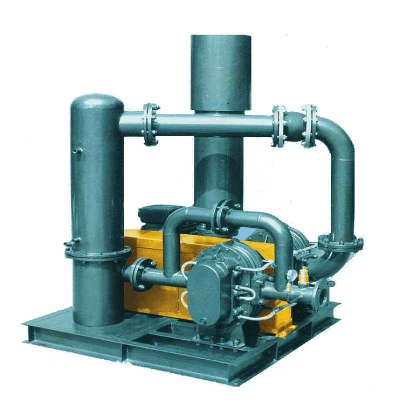 山东章鼓获得外观设计专利授权：“罗茨鼓风机壳体（一体式油箱）”