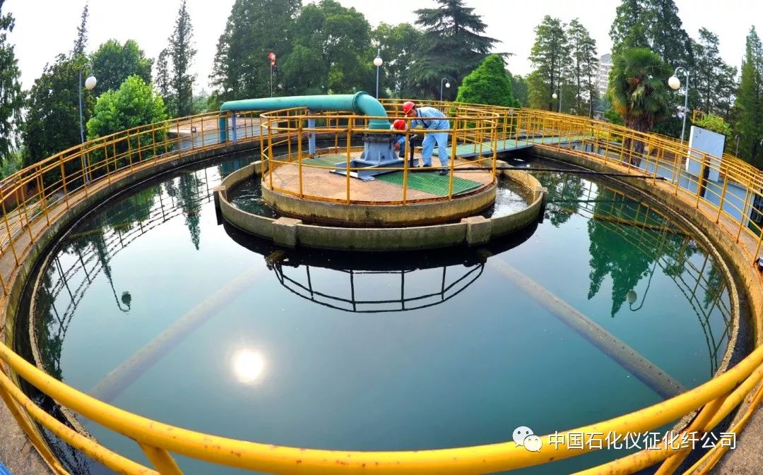 中国石化获得发明专利授权：“一种处理石化废水的方法及装置”