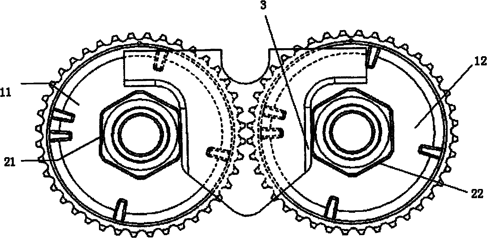 巨星科技获得发明专利授权：“一种分层注塑浇道装置及采用该装置的注塑成型工艺”