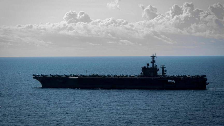 特朗普证实将向中东派出第二艘航母;6家出行平台企业被约谈;美团:2025年预亏超230亿元;证监会严肃查处天风证券违法违规行为丨每经早参