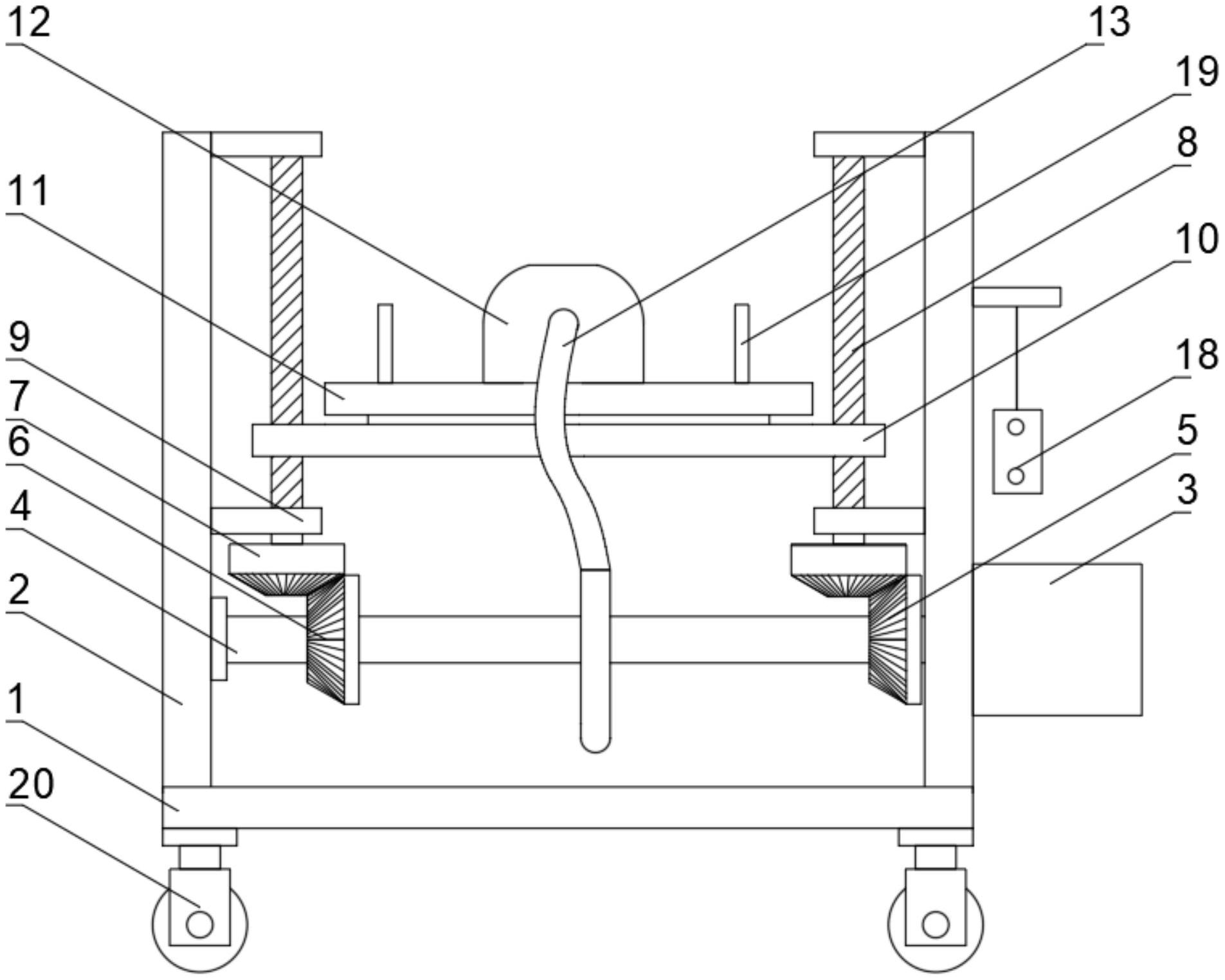 森马服饰获得实用新型专利授权：“一种多场景轻量组合斜跨包”