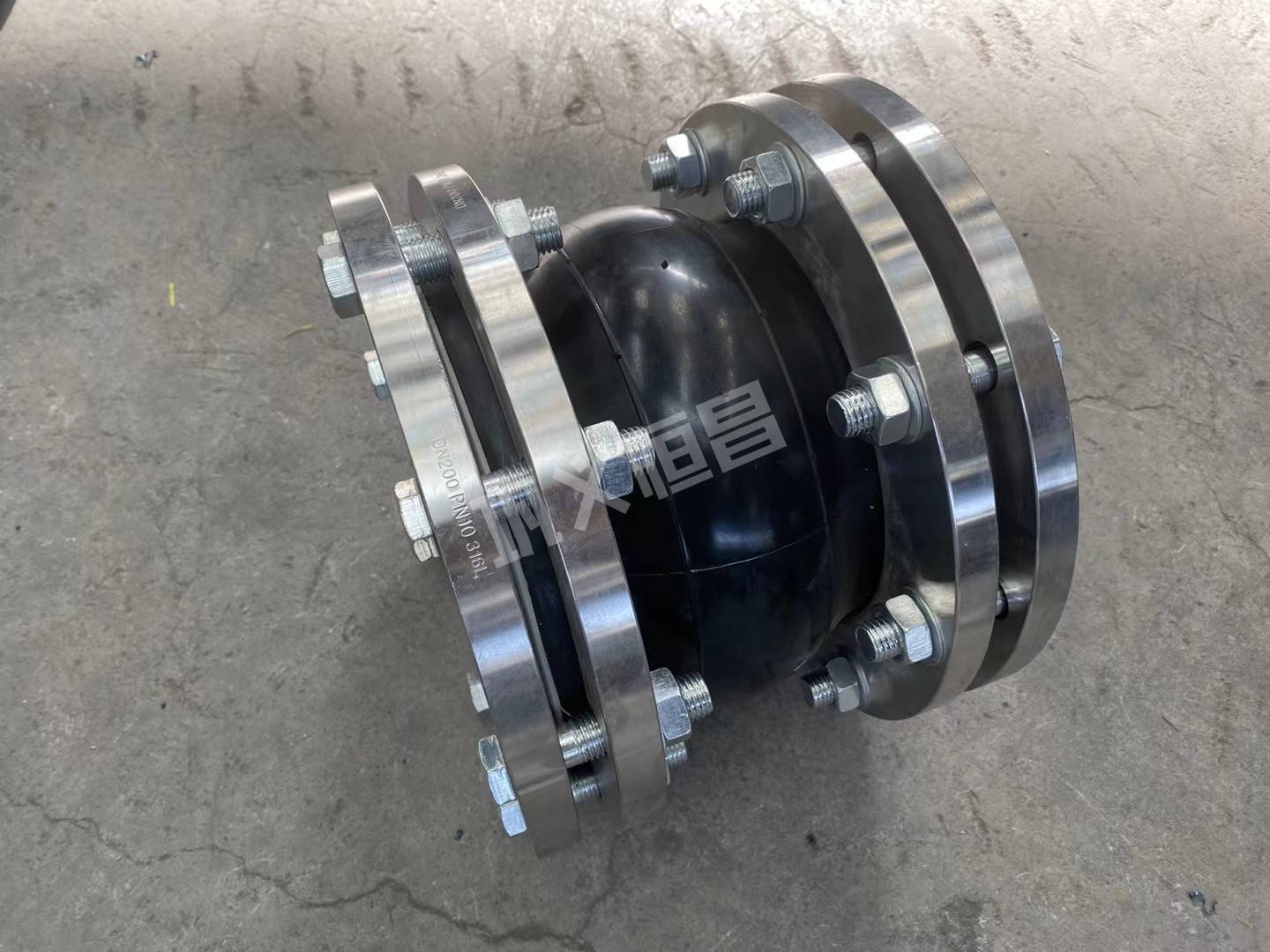 赢合科技获得实用新型专利授权：“快装密封接头装置”