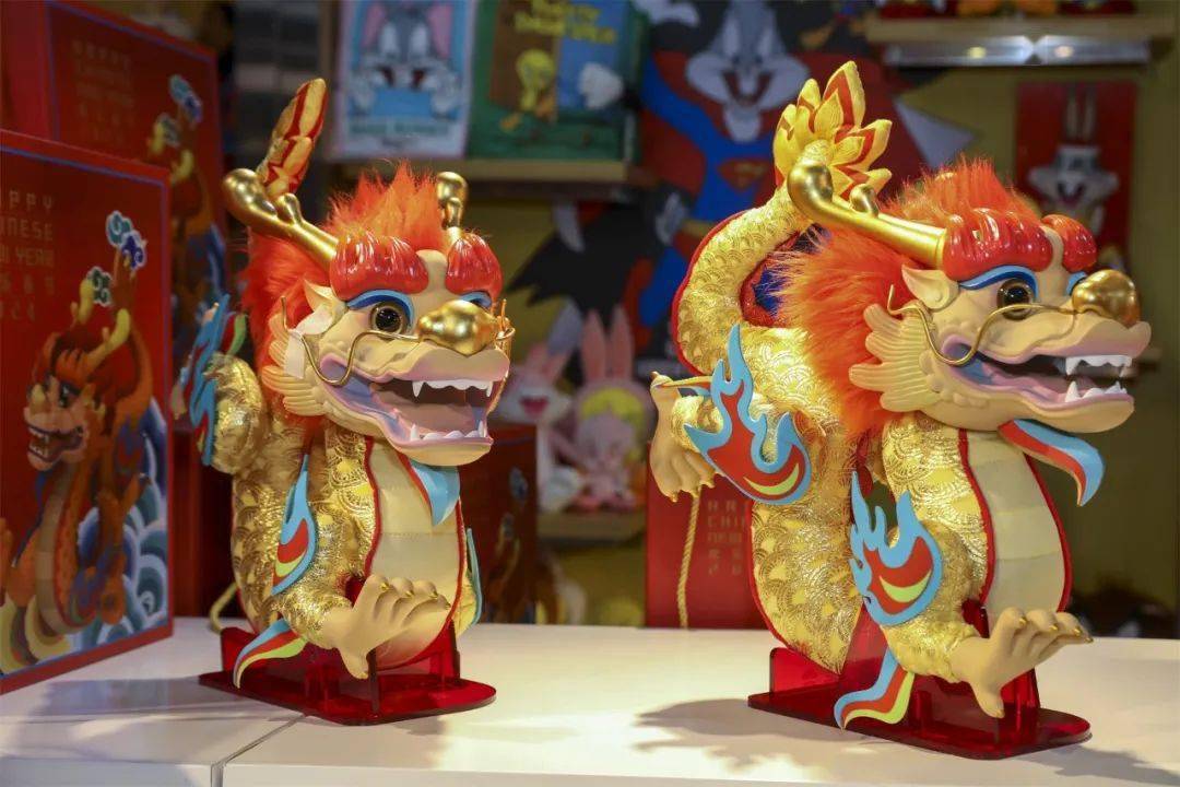 赛迪顾问：从“春晚焦点”到“消费爆款”，透视“骐骥驰骋”吉祥物背后的潮玩经济