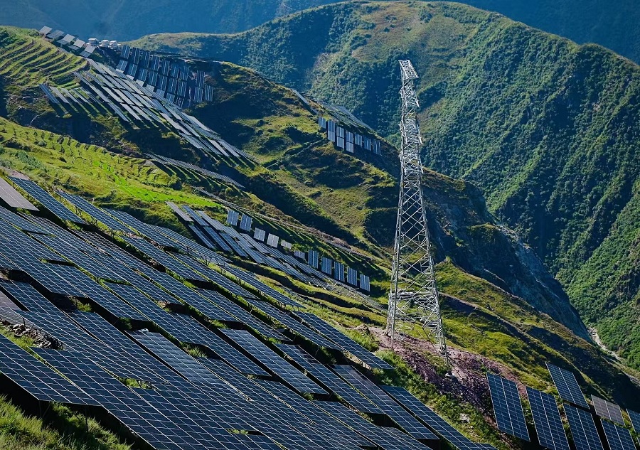 华能水电获得发明专利授权：“一种导流越坝的鱼类通道装置及其运行方法”