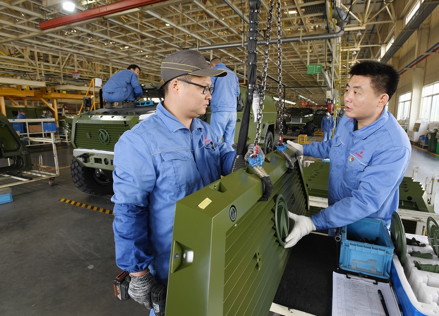 军工主题一马当先 基金看好四大细分领域