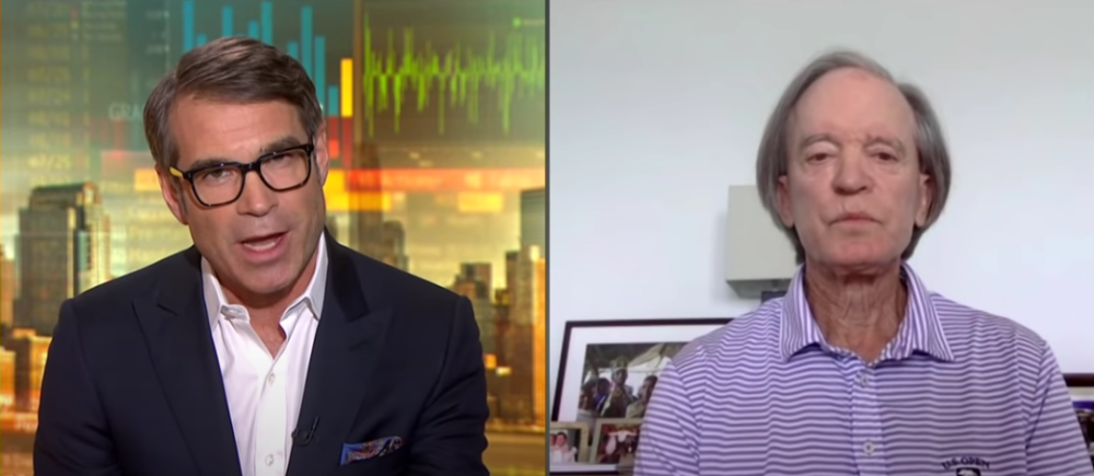 达里奥最新对话：我担心的是，对美债的需求将会不足