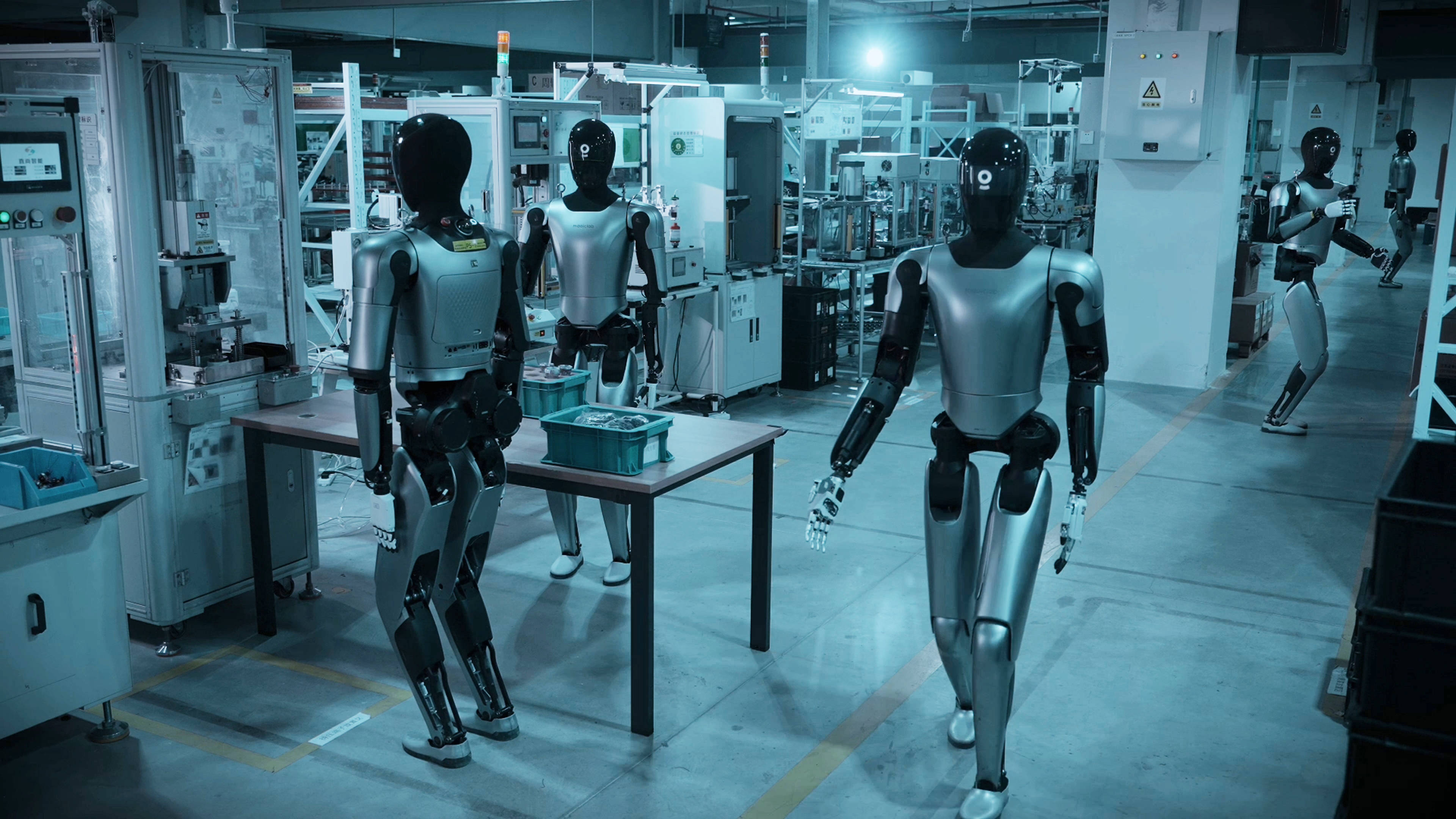 具身智能：从场景落地到产业崛起