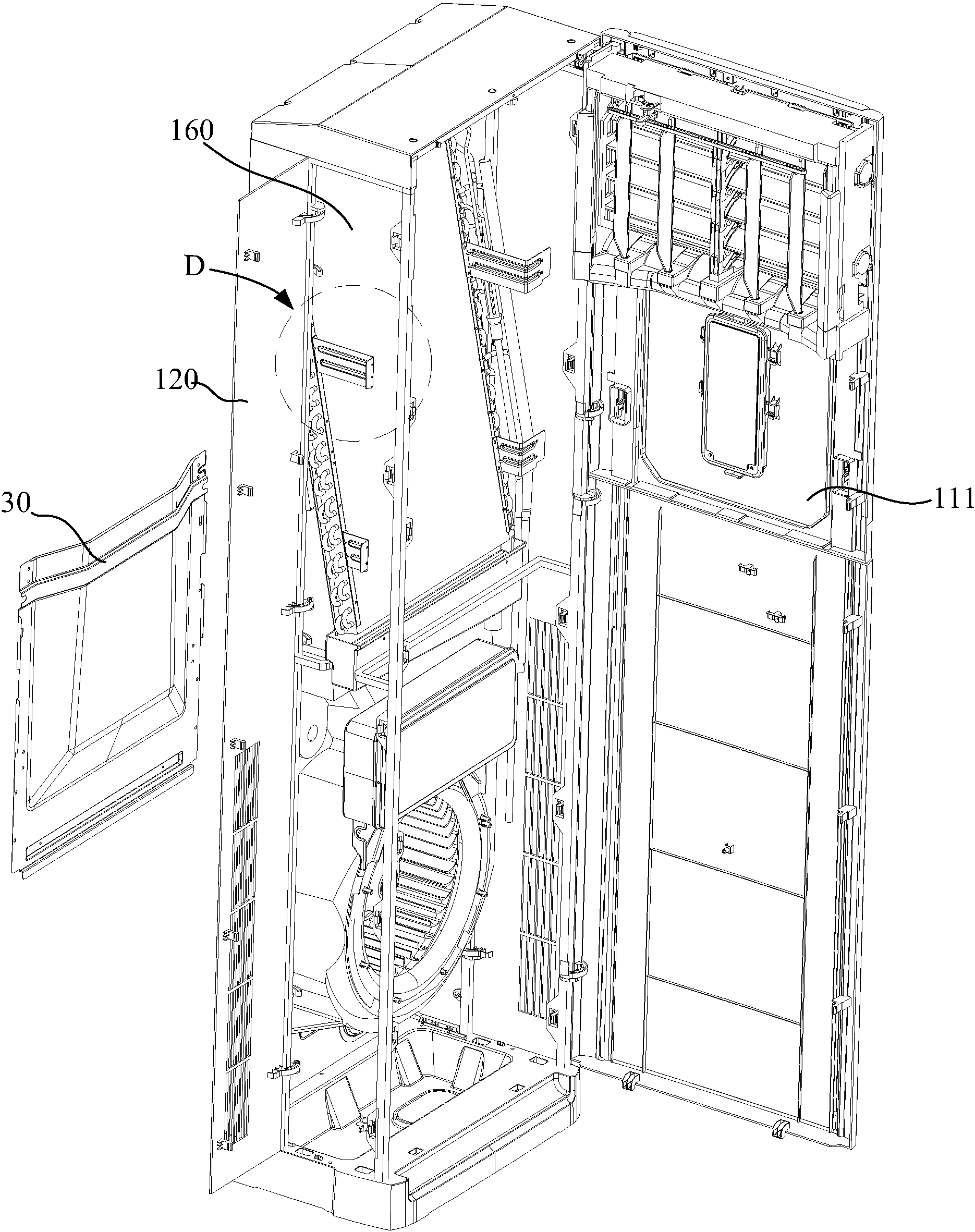 美的集团公布国际专利申请：“拉弧检测系统”