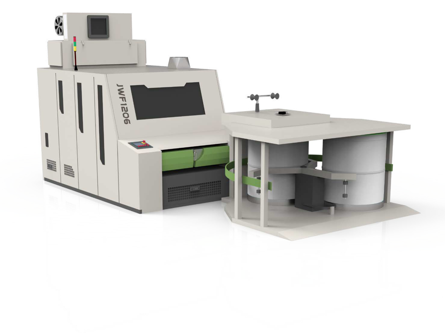经纬纺机获得实用新型专利授权：“精梳机榫卯式给棉罗拉装置”