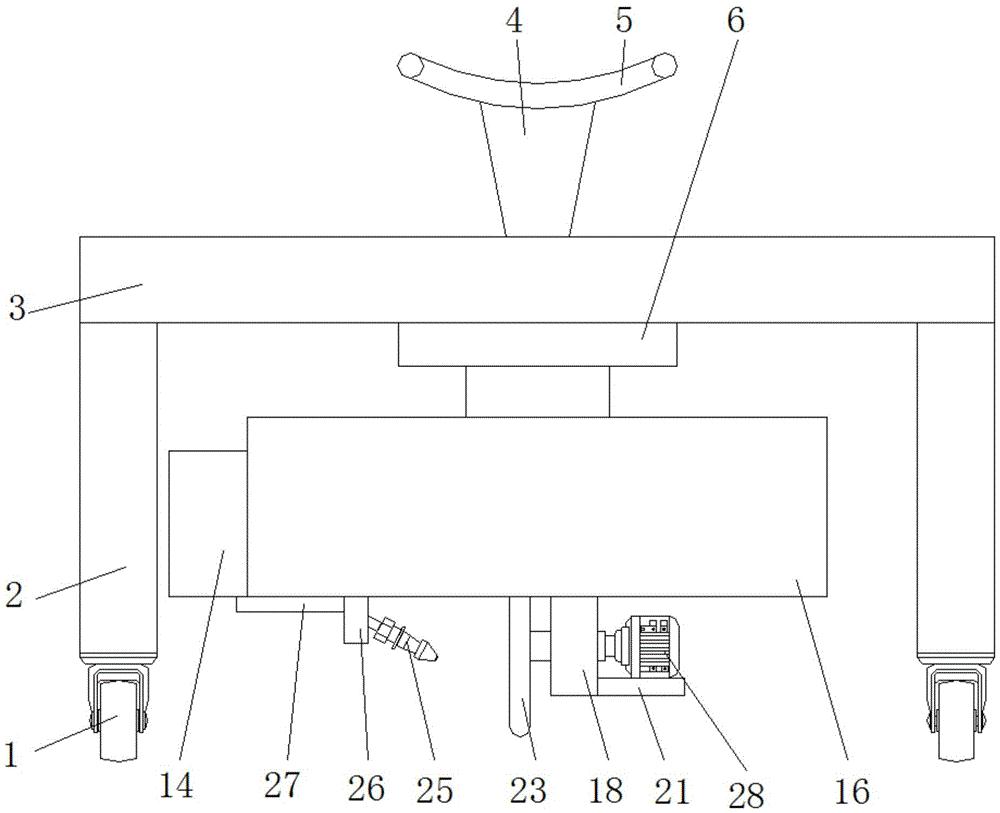 杭州园林获得实用新型专利授权：“一种便于移植后期养护用控根管”